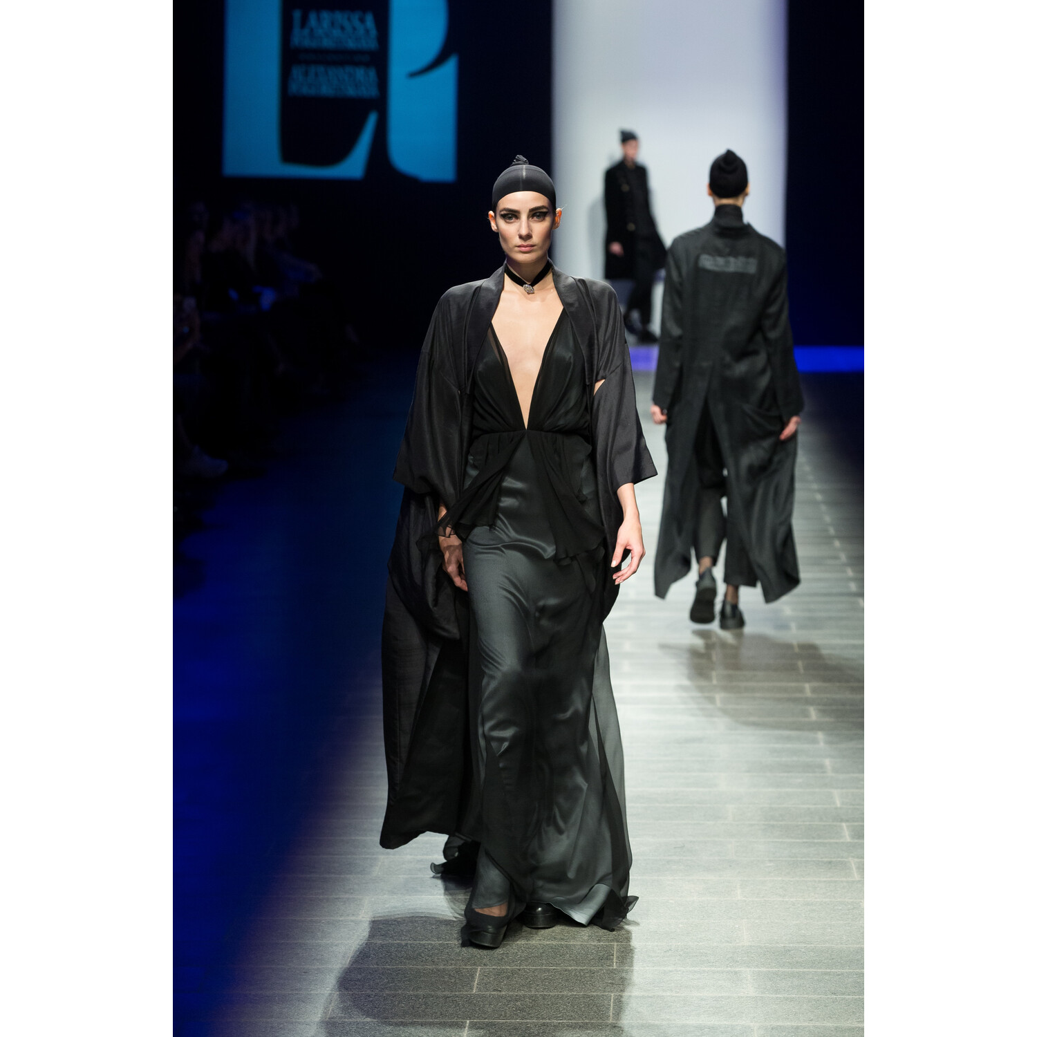 Фото Larissa Pogoretskaya SPRING 2018 READY-TO-WEAR Лариса Погорецкая весна- лето 2018 Санкт Петербург MBFDays